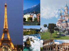 5 Charming European Destinations 5 Charming European Destinations