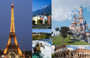 5 Charming European Destinations 5 Charming European Destinations