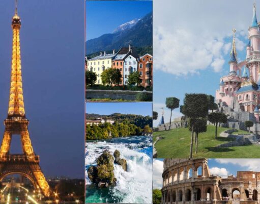 5 Charming European Destinations 5 Charming European Destinations