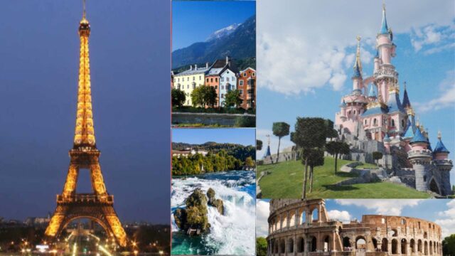 5 Charming European Destinations