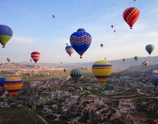 Adventure-filled Outdoor Escapes Adventure-filled Outdoor Escapes