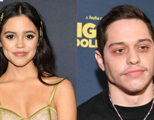 Are Pete Davidson and Jenna Ortega Dating? Are Pete Davidson and Jenna Ortega Dating?