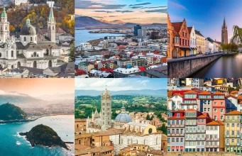 Best Places to Travel in October & November Best Places to Travel in October & November