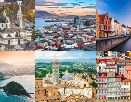 Best Places to Travel in October & November Best Places to Travel in October & November