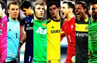 Best Goalkeeper in the World Best Goalkeeper in the World
