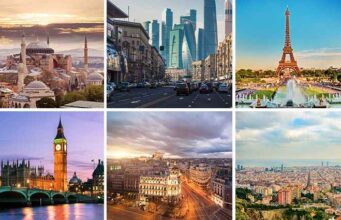 Cultural Capitals to Explore Cultural Capitals to Explore