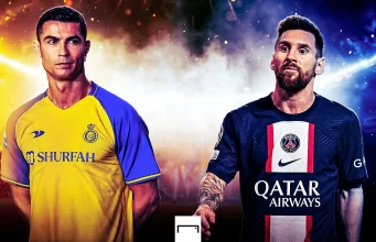 Messi Vs Ronaldo Messi Vs Ronaldo