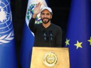 Nayib Bukele Nayib Bukele, Salvadoran politician and businessman