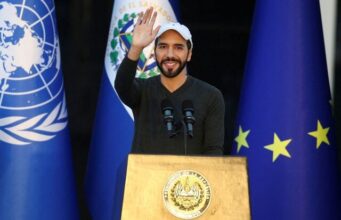 Nayib Bukele Nayib Bukele, Salvadoran politician and businessman