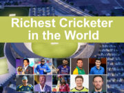 Richest Cricketer in the World Richest Cricketer in the World