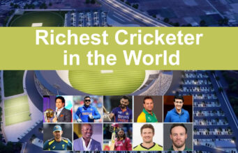 Richest Cricketer in the World Richest Cricketer in the World