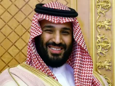 Saudi Crown Prince Mohammed Bin Salman Saudi Crown Prince Mohammed Bin Salman