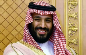 Saudi Crown Prince Mohammed Bin Salman Saudi Crown Prince Mohammed Bin Salman
