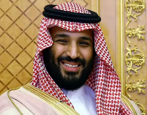 Saudi Crown Prince Mohammed Bin Salman Saudi Crown Prince Mohammed Bin Salman