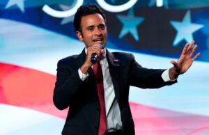 Vivek Ramaswamy, the Founder of Roivant Sciences