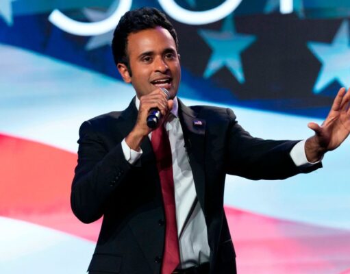 Vivek Ramaswamy, the Founder of Roivant Sciences