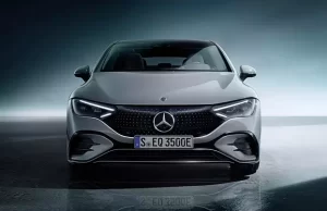 Mercedes-Benz EQE