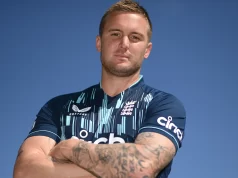 Jason Roy, the dynamic English cricketer Jason Roy - English cricketer