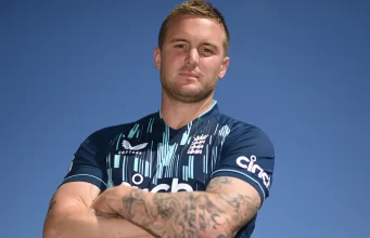 Jason Roy, the dynamic English cricketer Jason Roy - English cricketer
