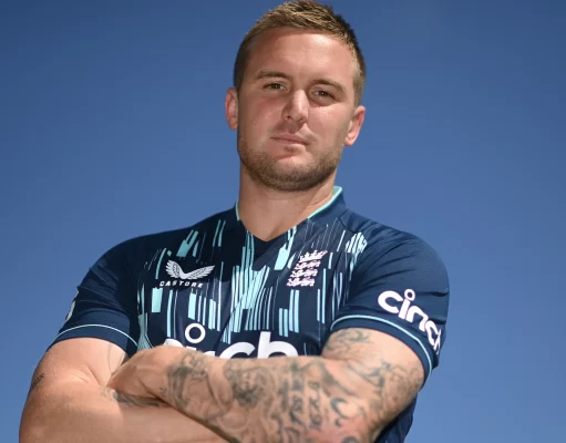 Jason Roy, the dynamic English cricketer Jason Roy - English cricketer