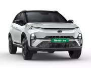 Tata Nexon EV Facelift