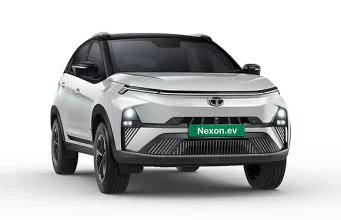 Tata Nexon EV Facelift