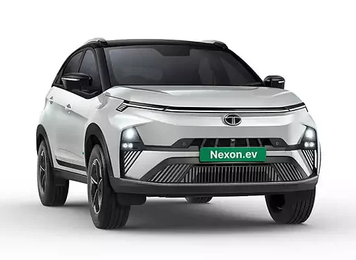 Tata Nexon EV Facelift